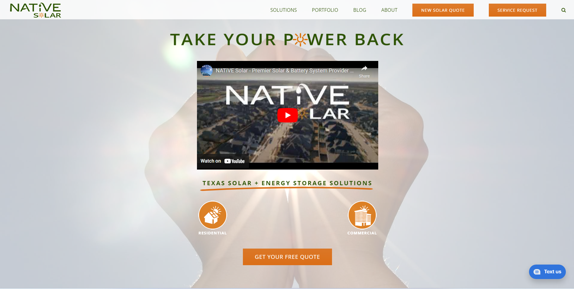 NATiVE Solar